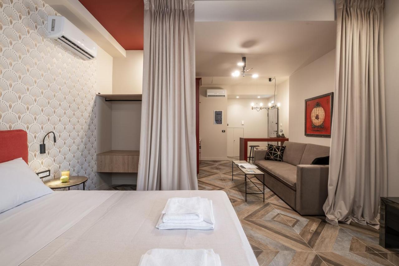 Athens Exarcheia Vibe 2 Apartment Exterior photo