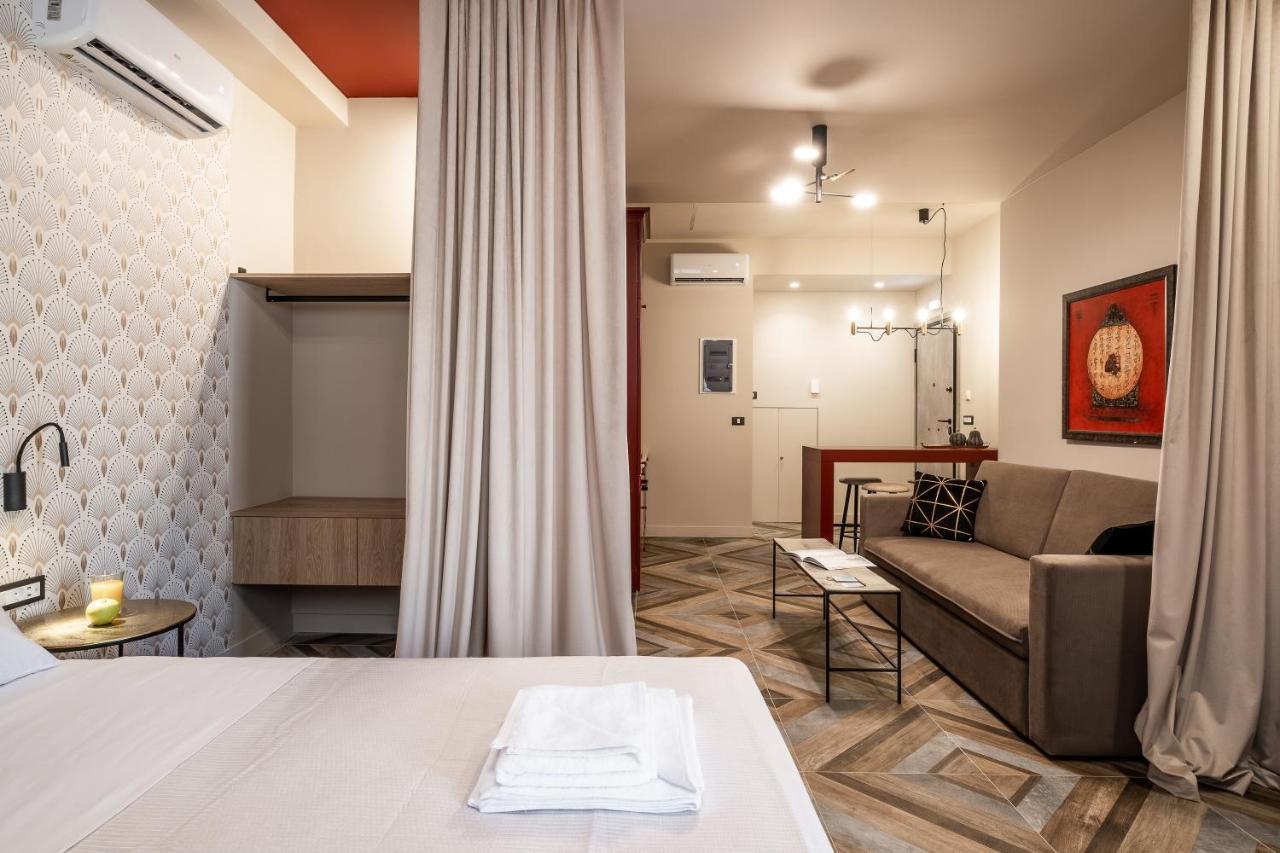 Athens Exarcheia Vibe 2 Apartment Exterior photo